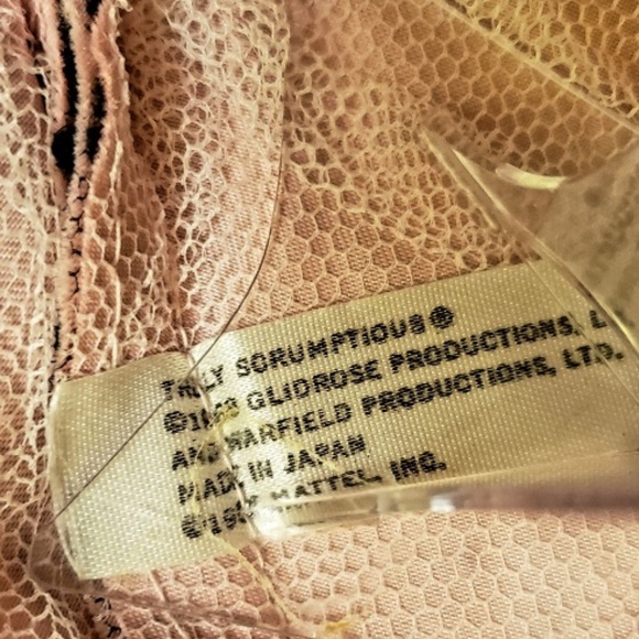 Truly Scrumptious Bendable Barbie, from Chitty Chitty Bang Bang w/ Outfit, 1967 - Picture 8 of 13